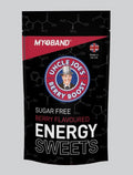Uncle Joe's Energy Lozenges - 15 Sweets