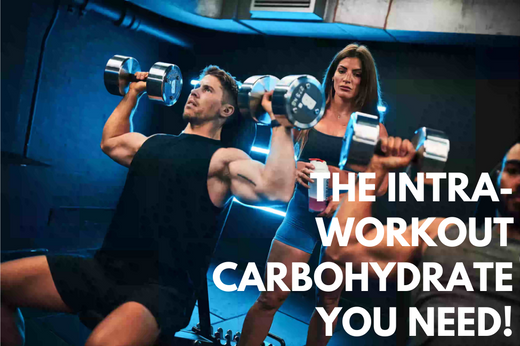 The intra-workout carbohydrate you need!