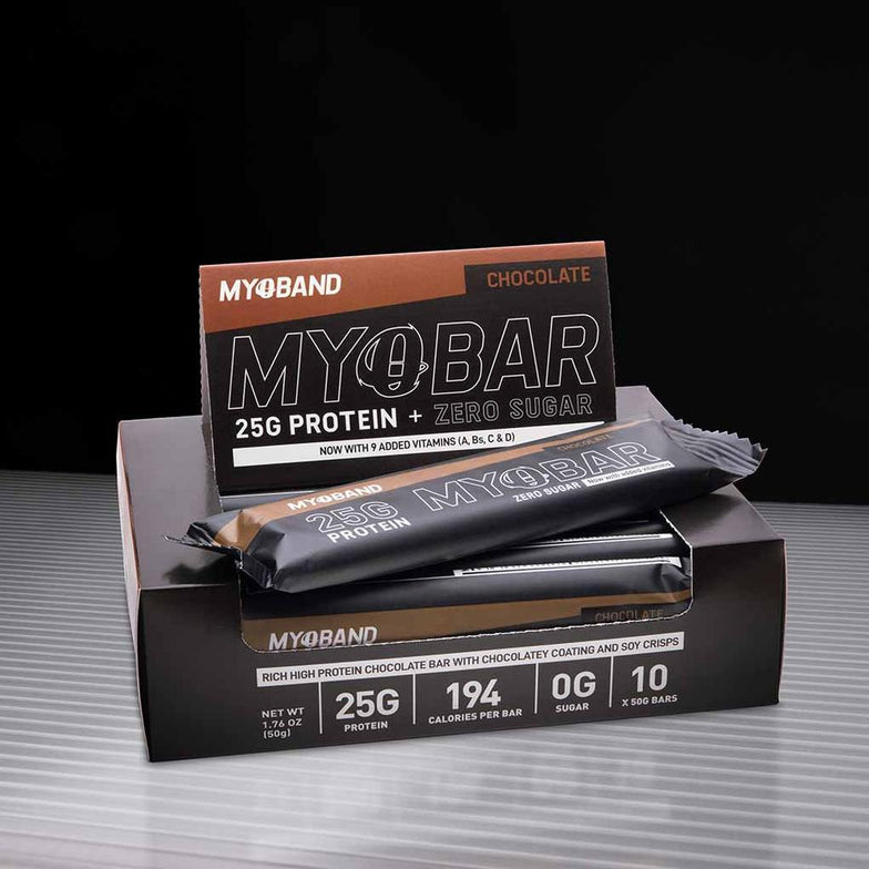 MYOBAND luxury packaging