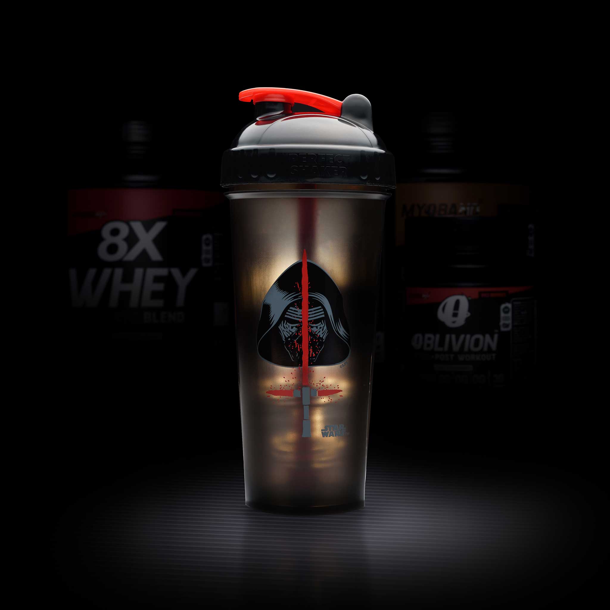 Cup With Flip Top Lid Star Wars BlenderBottle Pro Series 28oz - Main Image